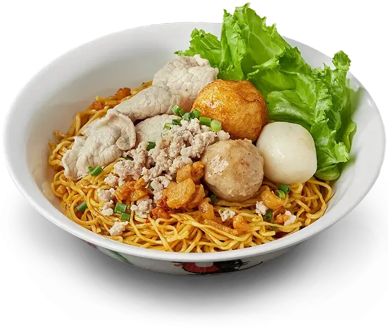 Lam’s Sanwan Noodle