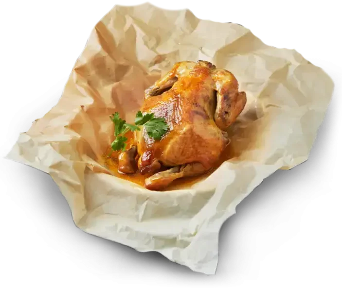 Lam’s Salt Baked Kampong Whole Chicken